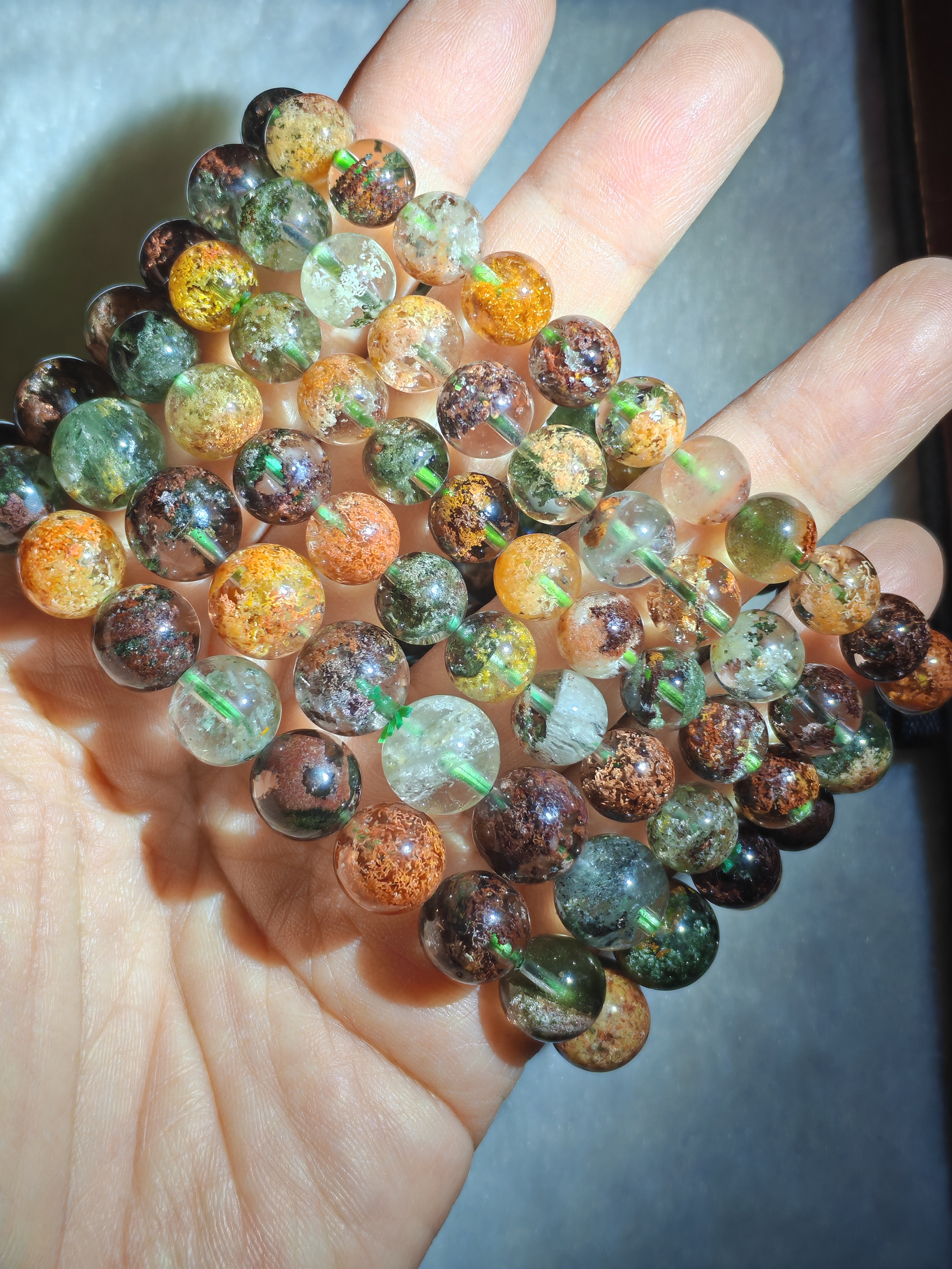 四季幽靈（高）