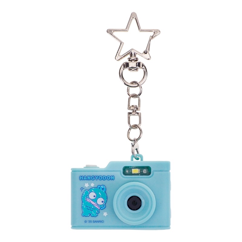 正版 Sanrio迷你數碼相機連匙扣