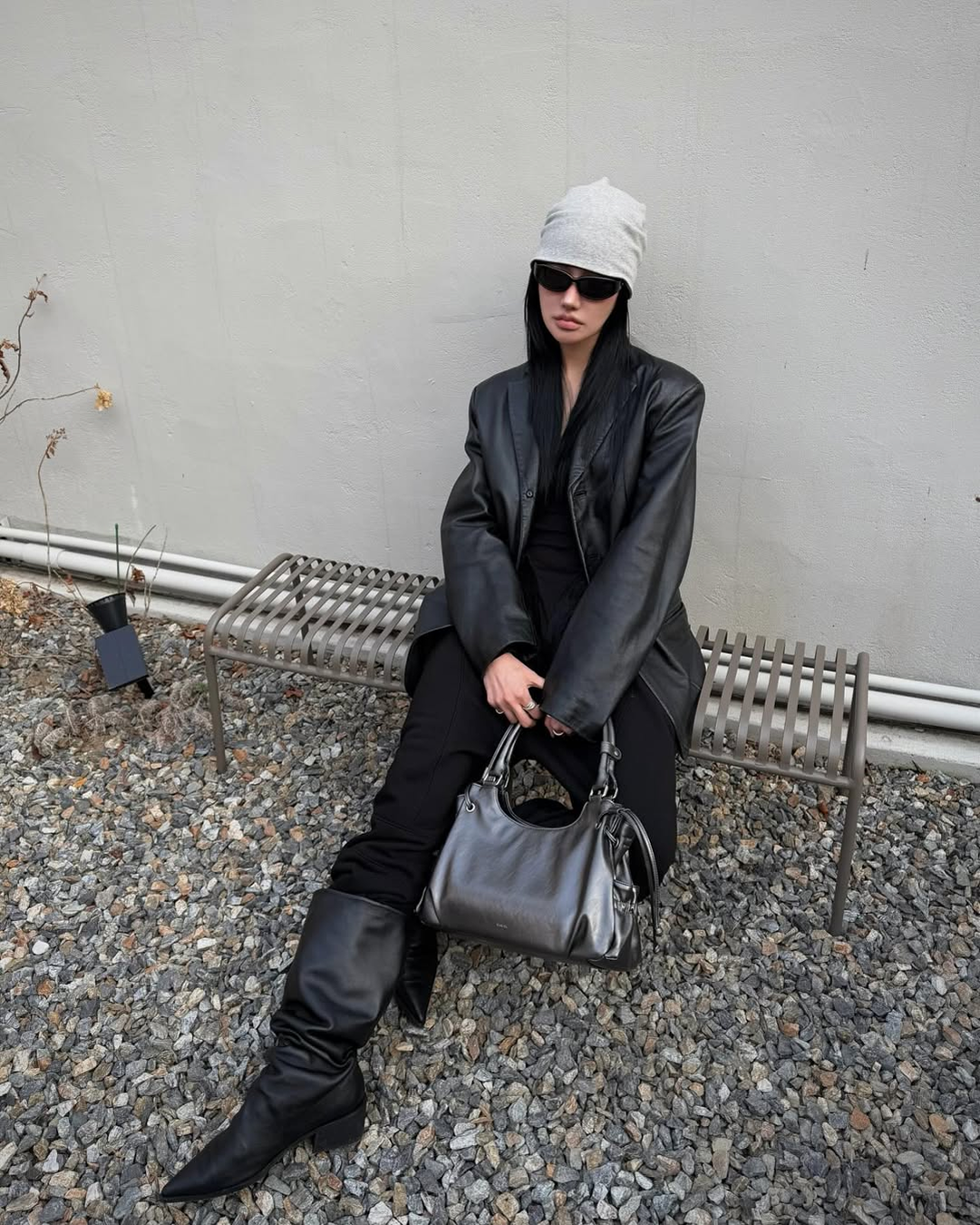 Stand Oil Breezy Mini Bag