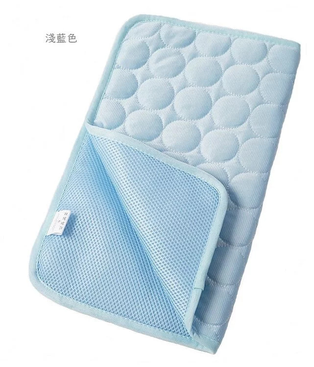 寵物冰絲涼墊
