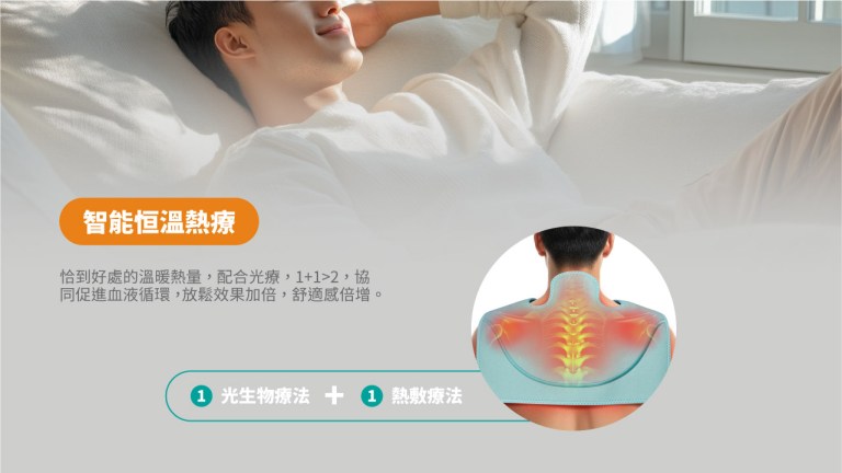 Maxcare - 紅光光療披肩  [預計 : 7月中至尾發貨]
