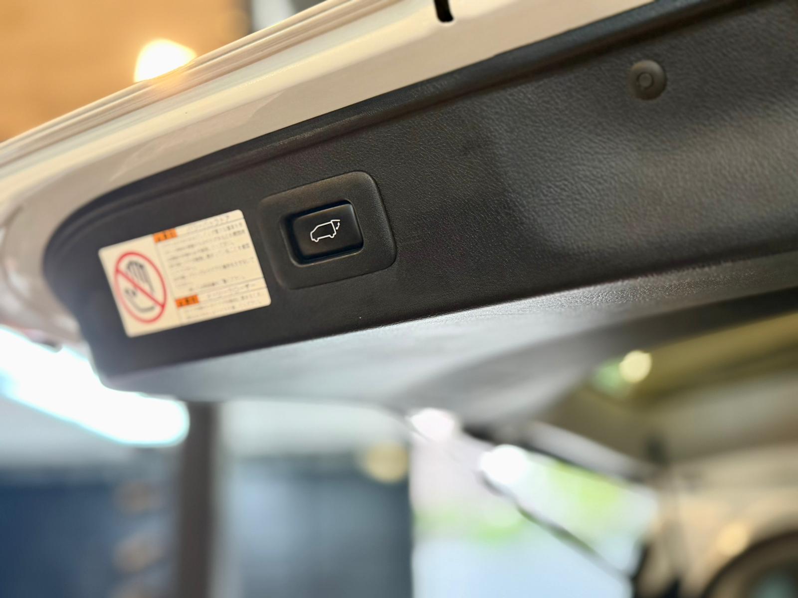 Toyota Vellfire 2.5 Modellista 2016