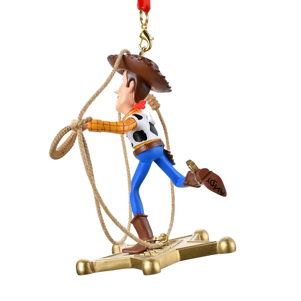 🎀【預訂】Disney Christmas Ornament - Woody