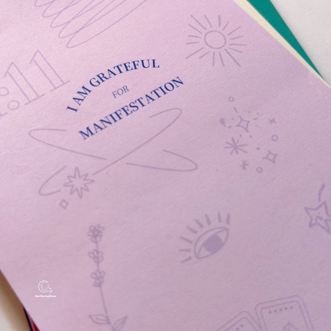 Vol.4 願力［Manifestation］