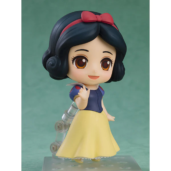 黏土人 1702 Snow White 白雪公主 Disney 迪士尼 可動figure