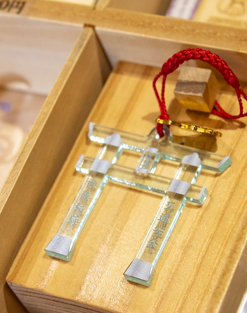 預購 - 神德稻荷神社(鳥居)