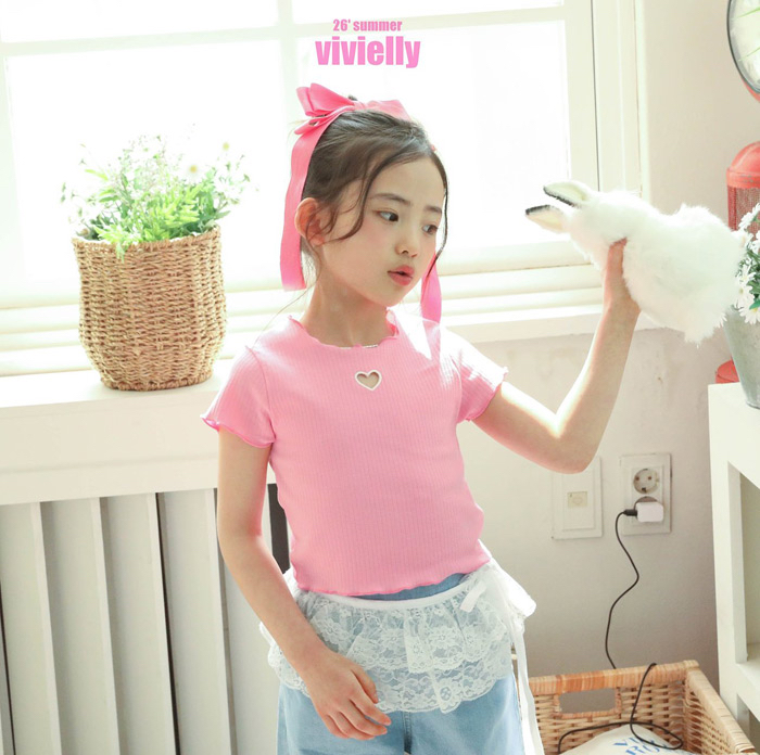 🇰🇷Vivielly tee
