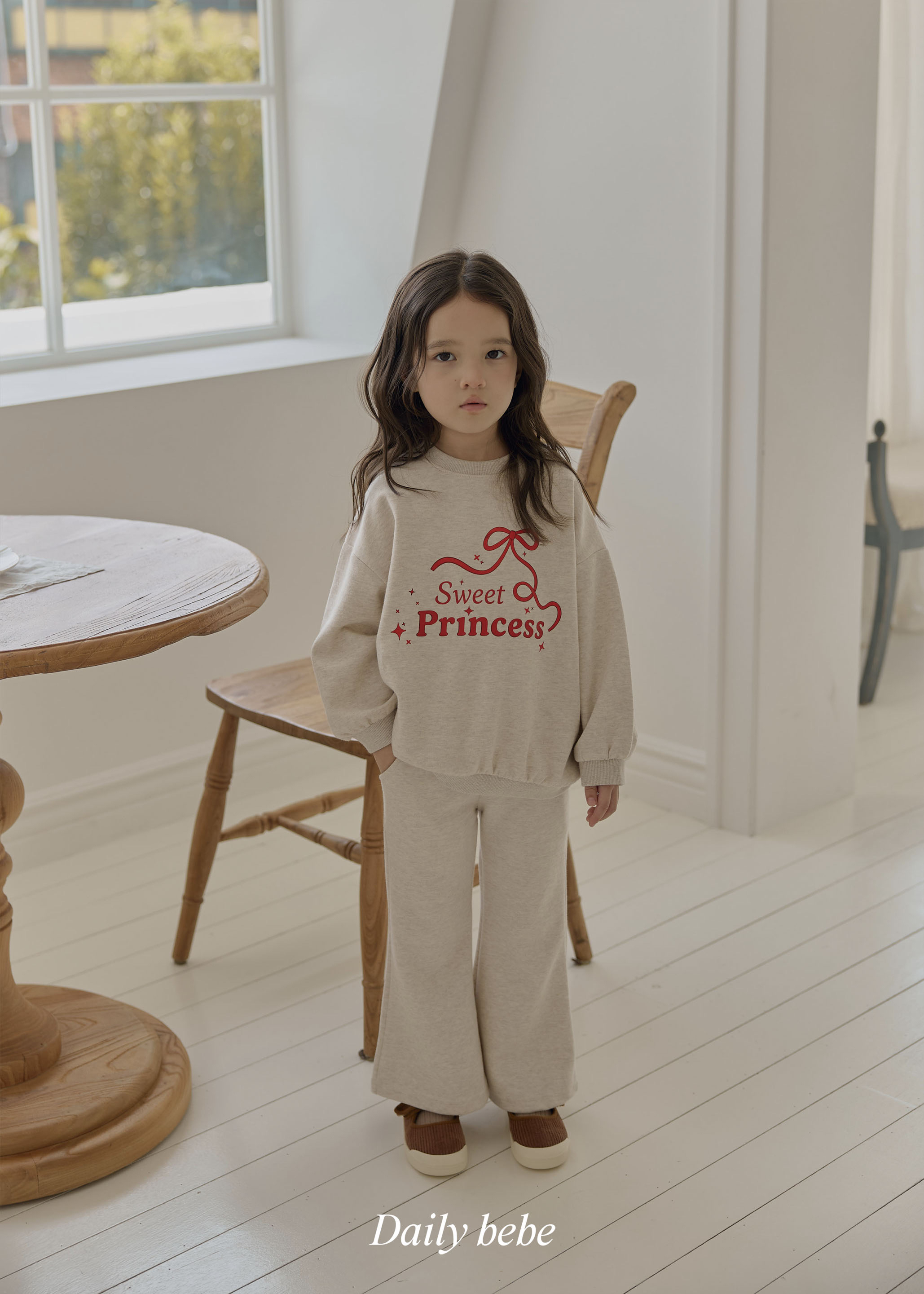 Dailybebe | Princess Bootcut Set