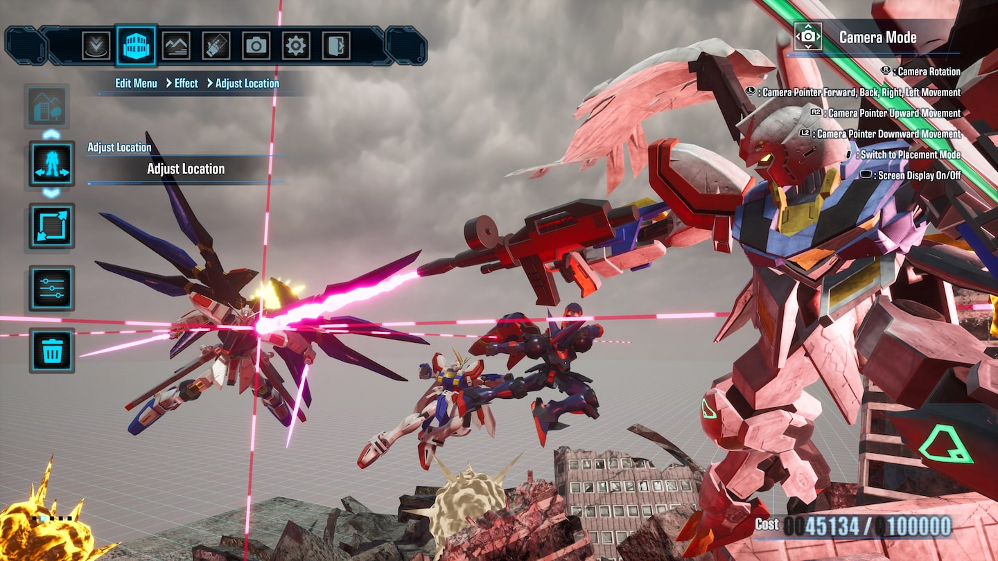 [現貨] [行版] PS5 高達創壞者4 中文版 