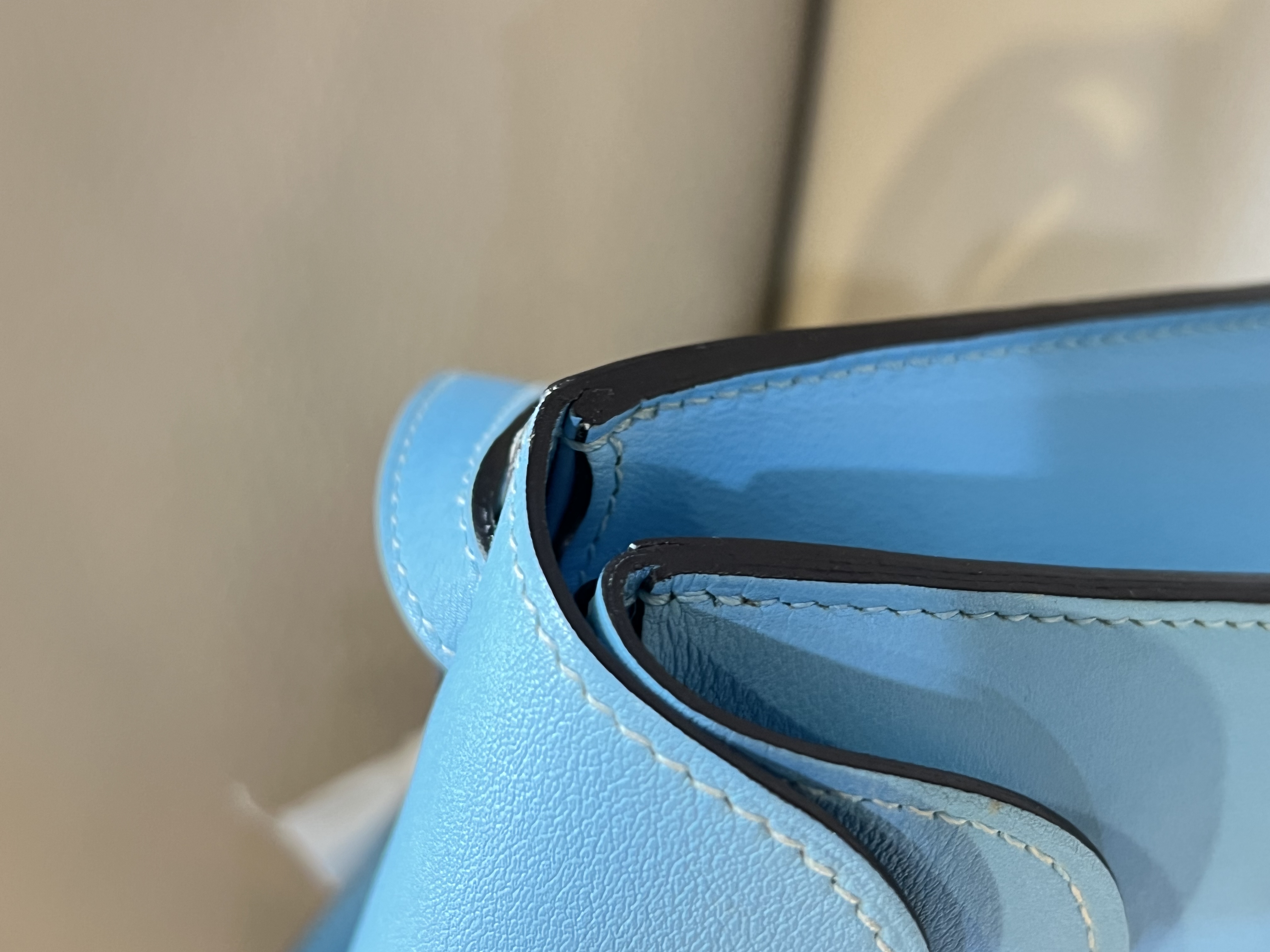 Pre-Owned Hermès Halzan 22 Mini Stamp C / Product Code: 2604645