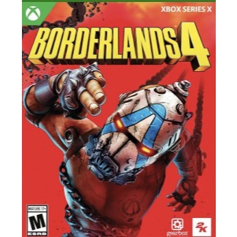 (🔥NEW RELEASE🔥) Borderlands 4 Full Game (Xbox Series X/S)