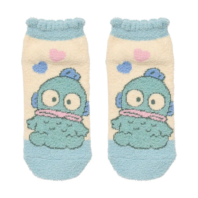 【日本】HANGYODON 襪（23-25cm）