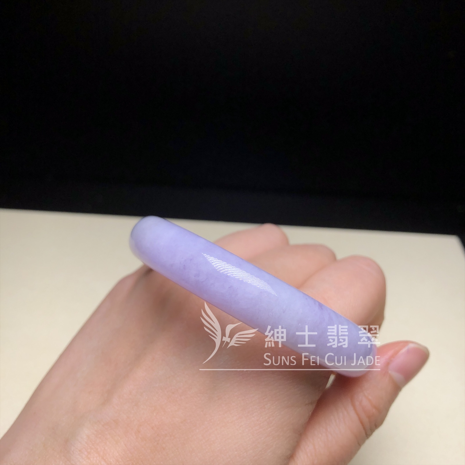 木那紫羅蘭福鐲59mm  YM00210