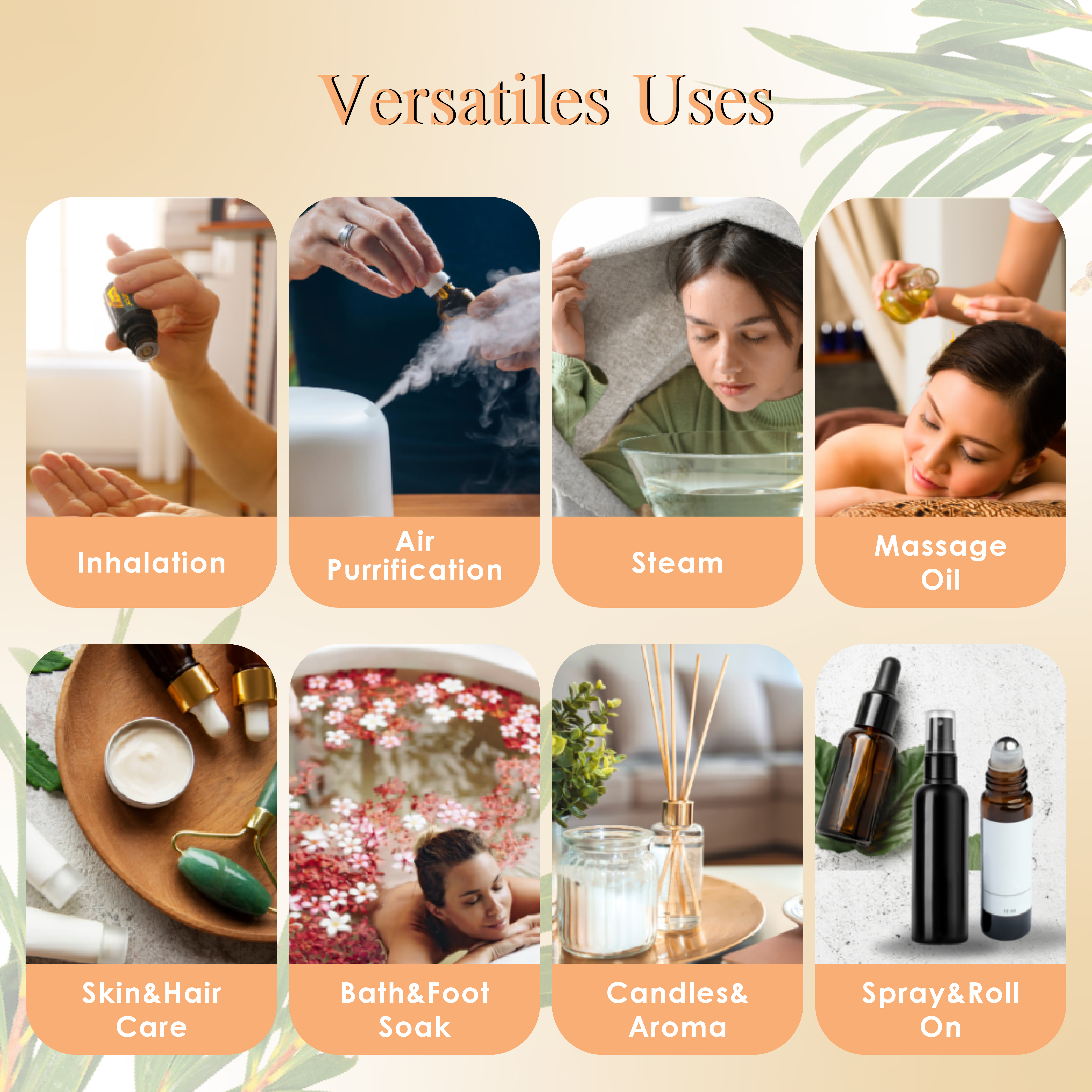 Tea Tree Essential Oil (10ml)