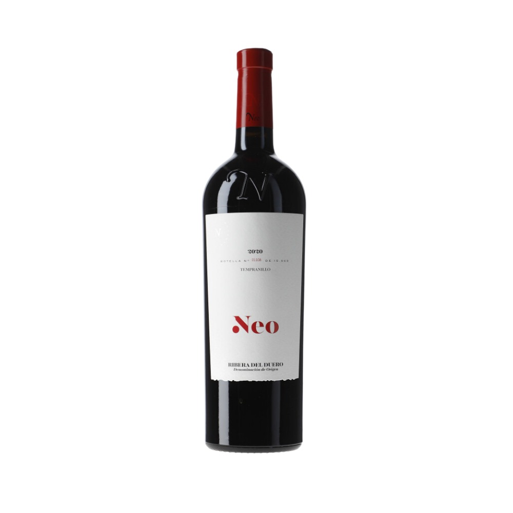 里奧西班牙紅酒 2020 Neo Tempranillo 2020 SPAIN 15% 750ml