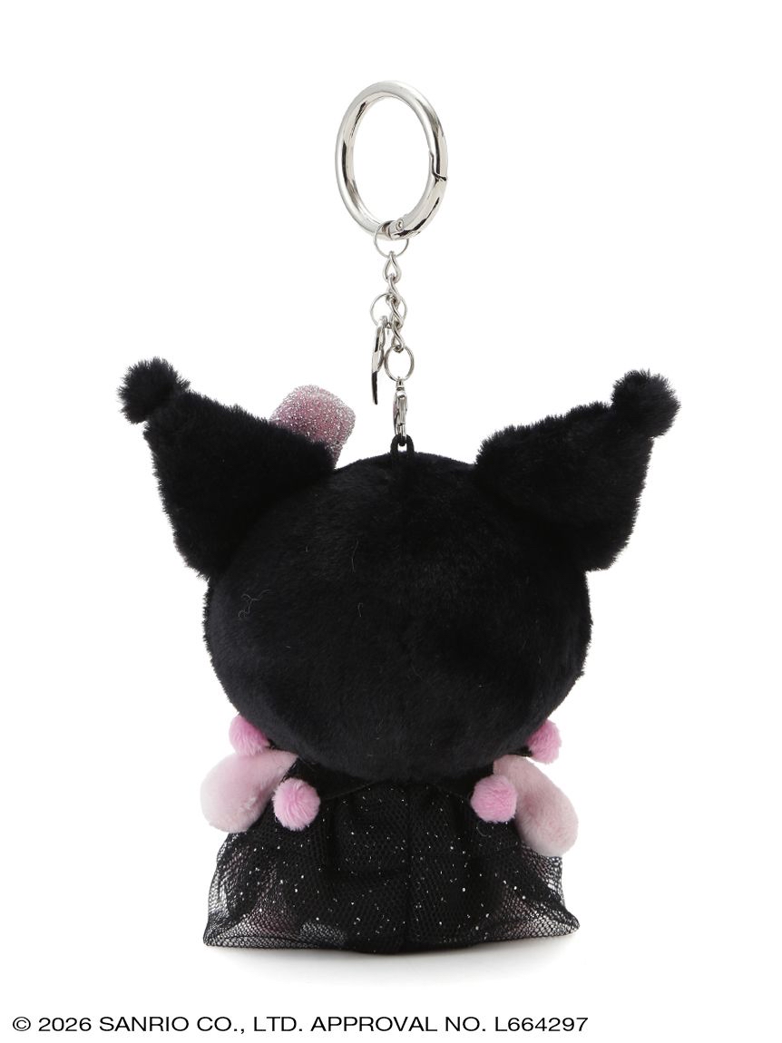 日本預訂📍日本Sanrio House Pink x Black系列 - 公仔吊飾