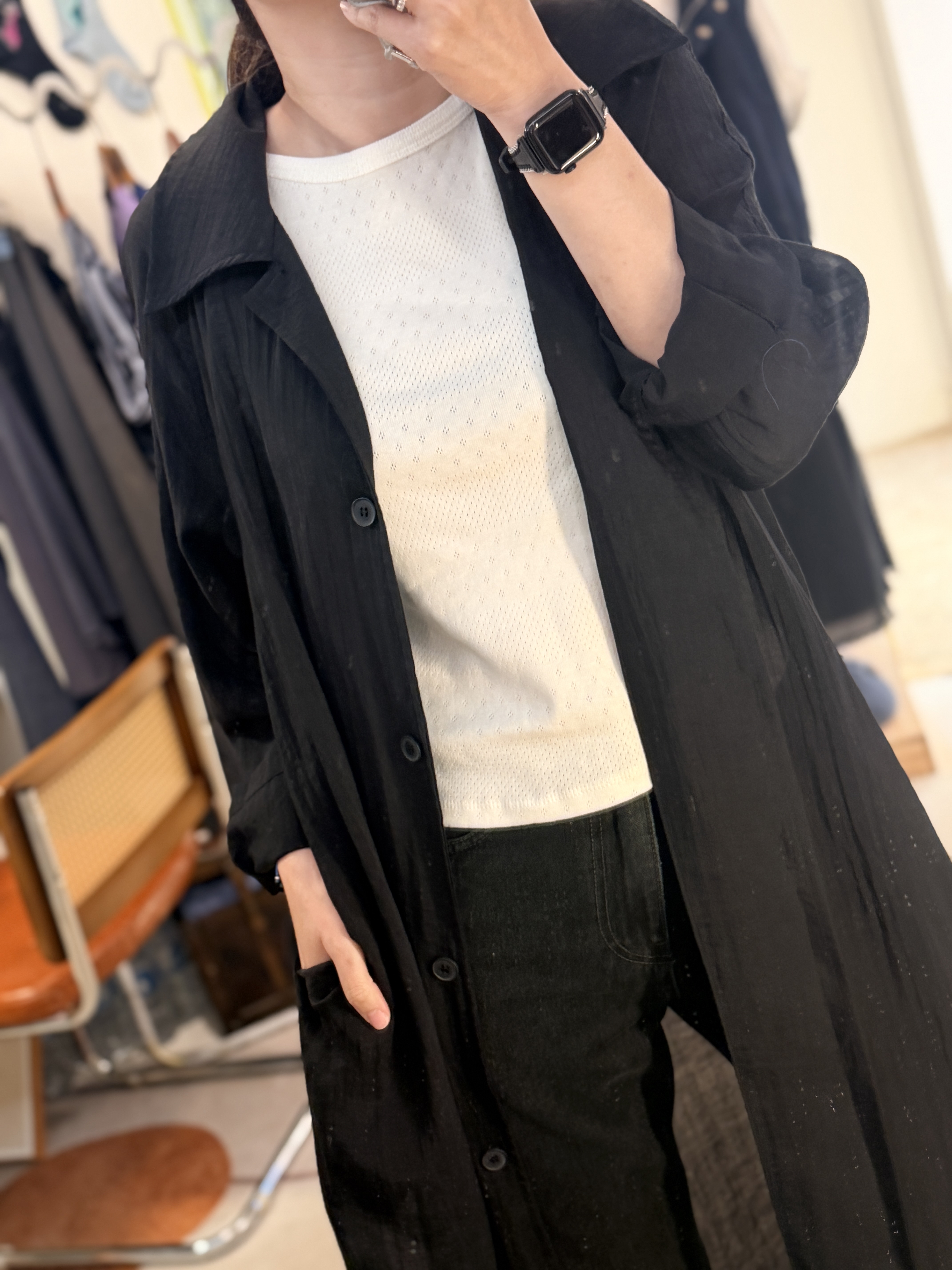 Summer long outer