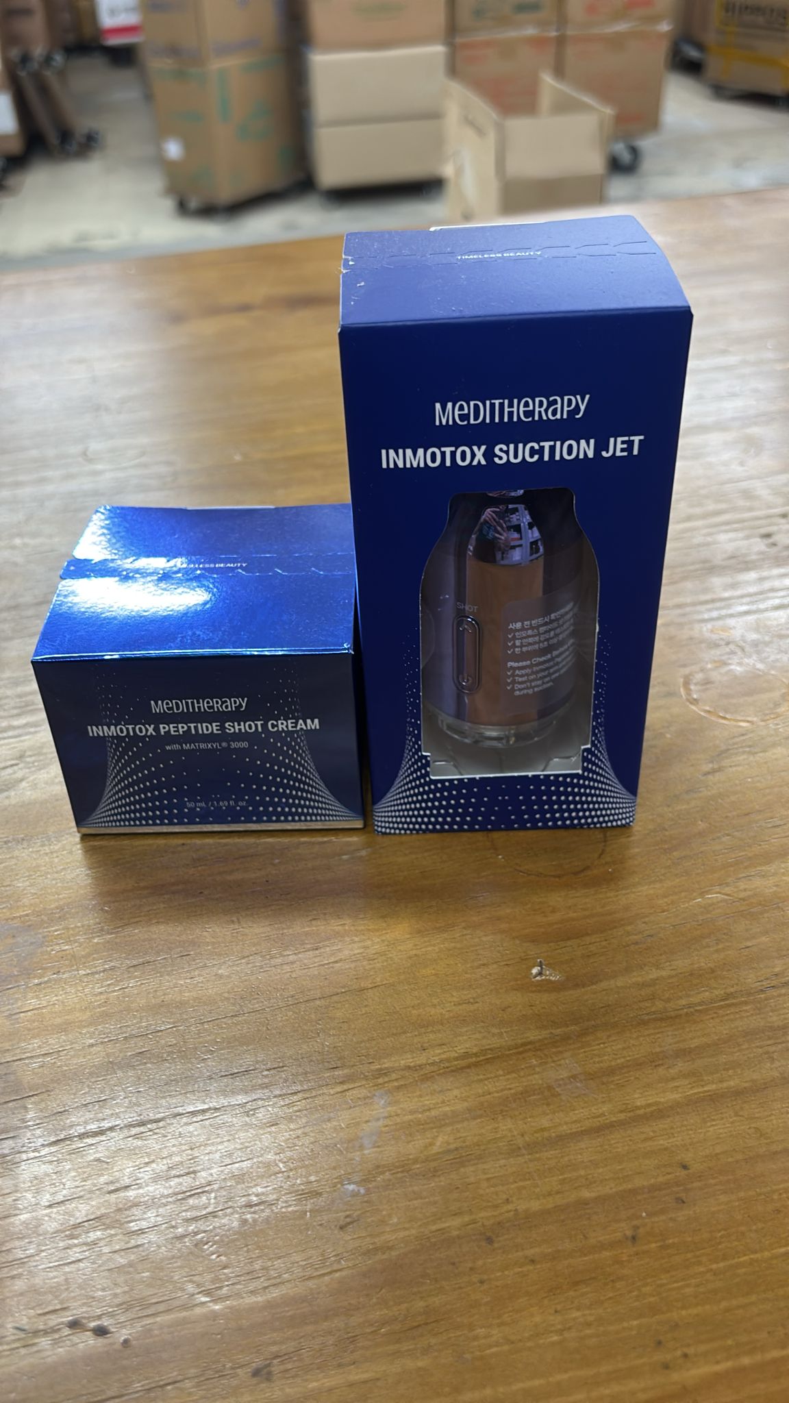 MEDITHERAPYHK  V臉緊緻按摩乳霜➕V臉緊緻按摩美容儀🩵
