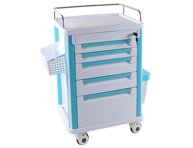 AD-P36 Medication Trolley 藥車  (For inquiry only 此產品需報價)