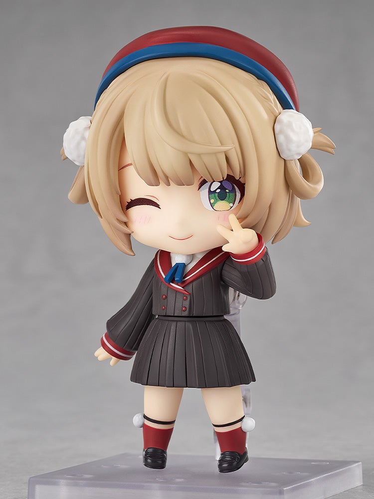 (預訂訂金 $100) (總價 $360) GSC Nendoroid 2766 時雨羽衣 平時服裝Ver. 黏土人 (行版)