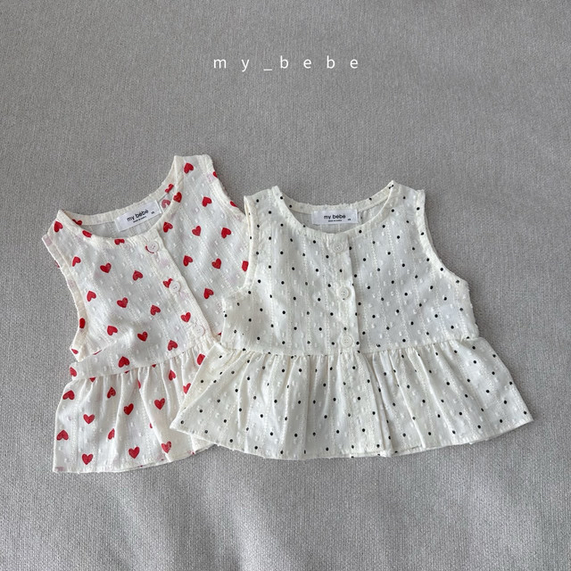🇰🇷My Bebe上衣
