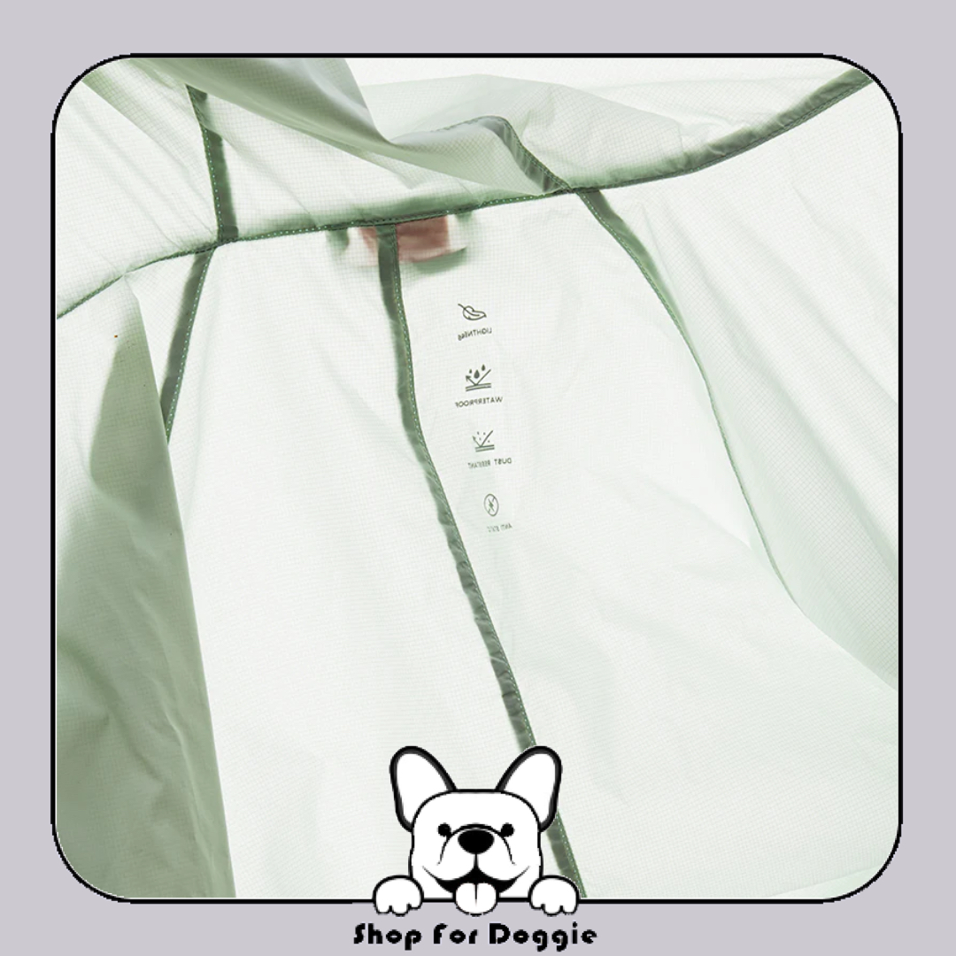 韓國 Latta Filmcover Windbreaker Jacket for people