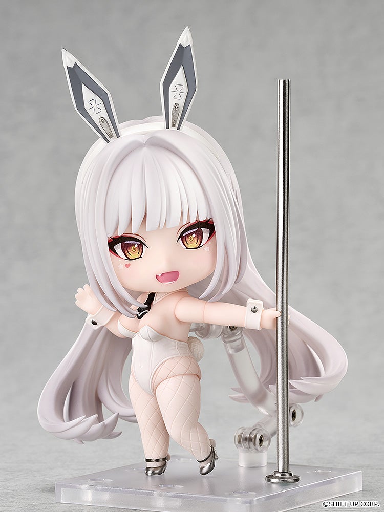 (預訂訂金 $100) (總價 $390) GSC Nendoroid 3003 勝利女神：妮姬 布蘭兒 黏土人 NIKKE Blanc (行版)