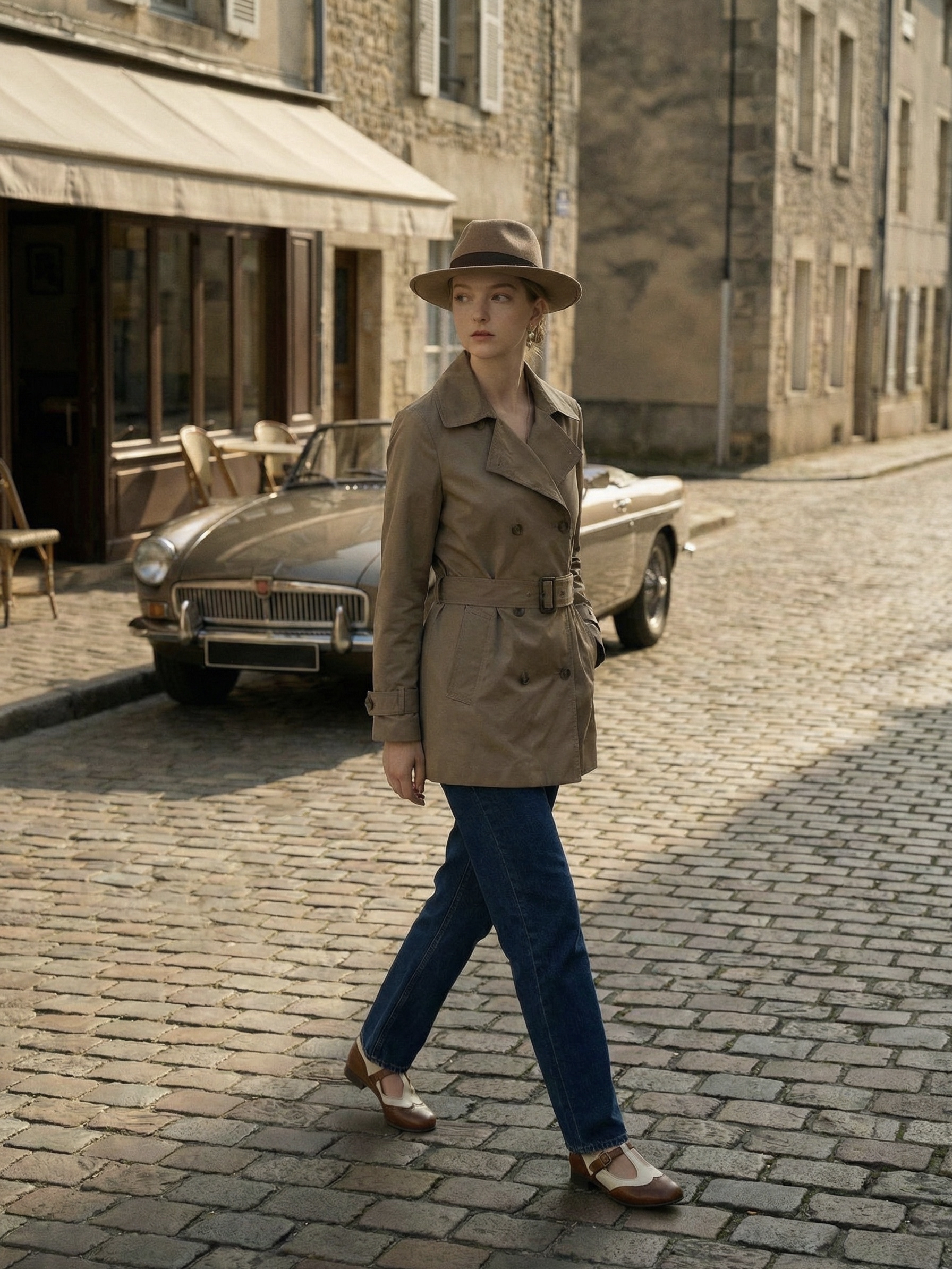 大華麗公主篇英倫乾濕褸