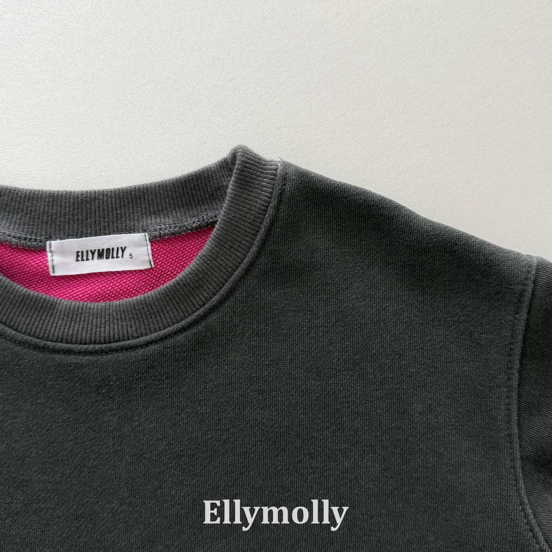 Ellymolly | Rough Two-Tone Dyed MTM
