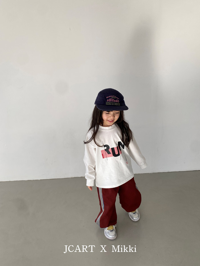 🇰🇷mikki tee親子