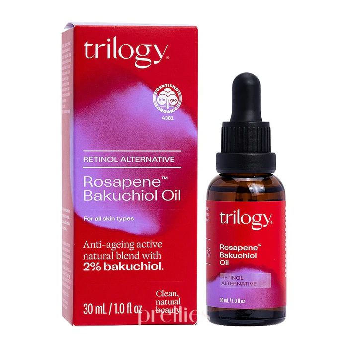 $148支。2支起$138支。新西蘭 Trilogy Rosapene天然視黃醇精華油 30ml