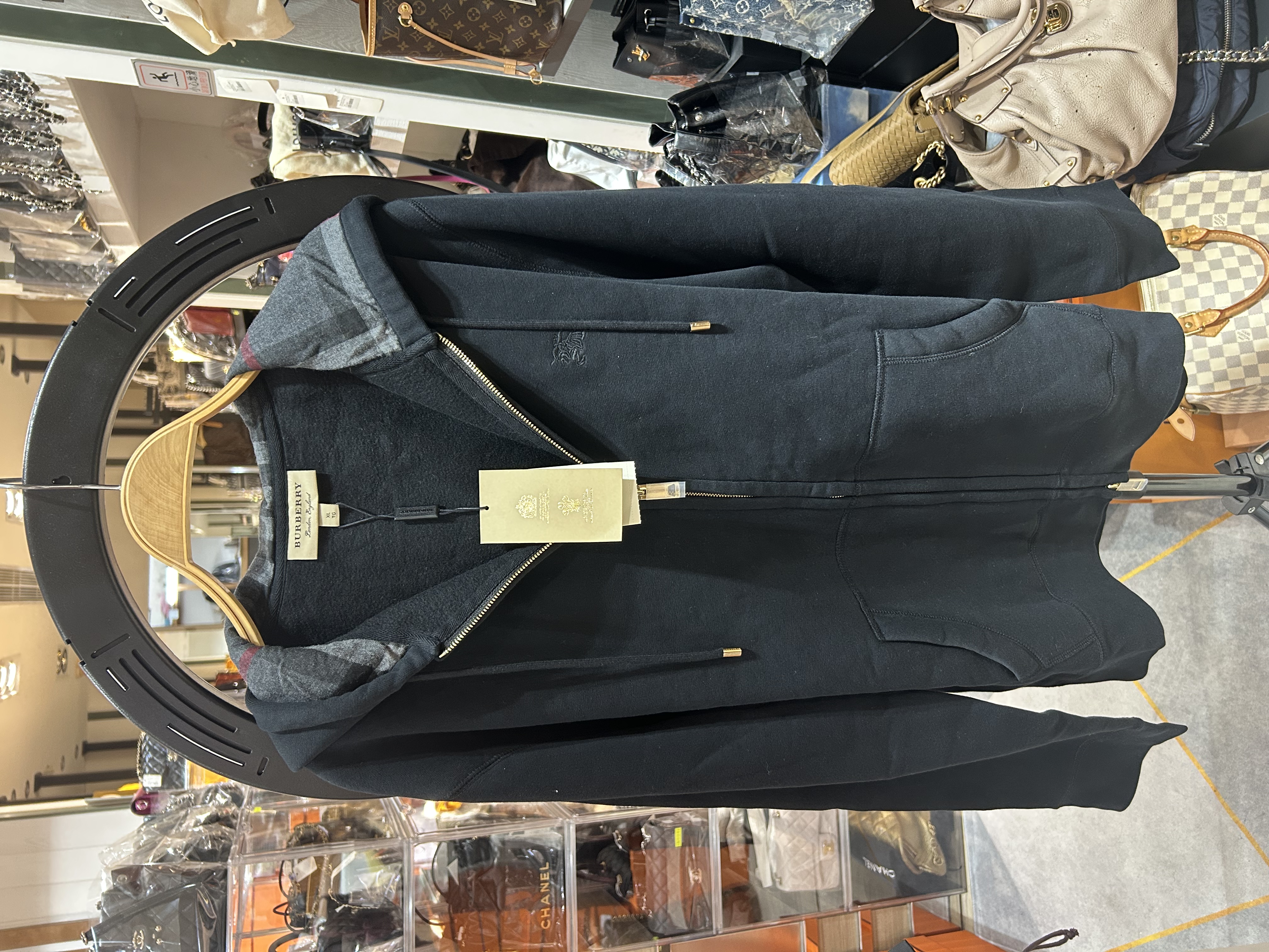Burberry outer Size: XL 100%Authentic,