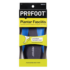 PROFOOT男女裝足底筋膜炎鞋墊