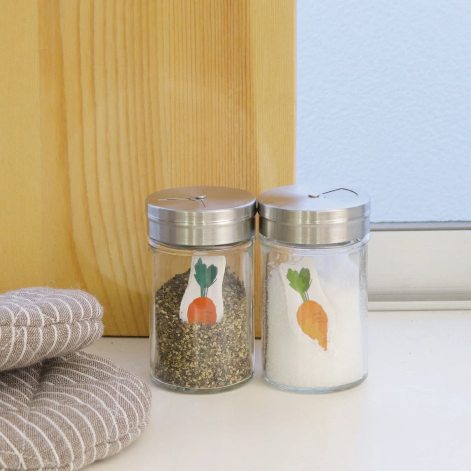 【現貨】🔥🔥【日本製《SARARICA》調味料專用可重複使用乾燥劑】4件裝