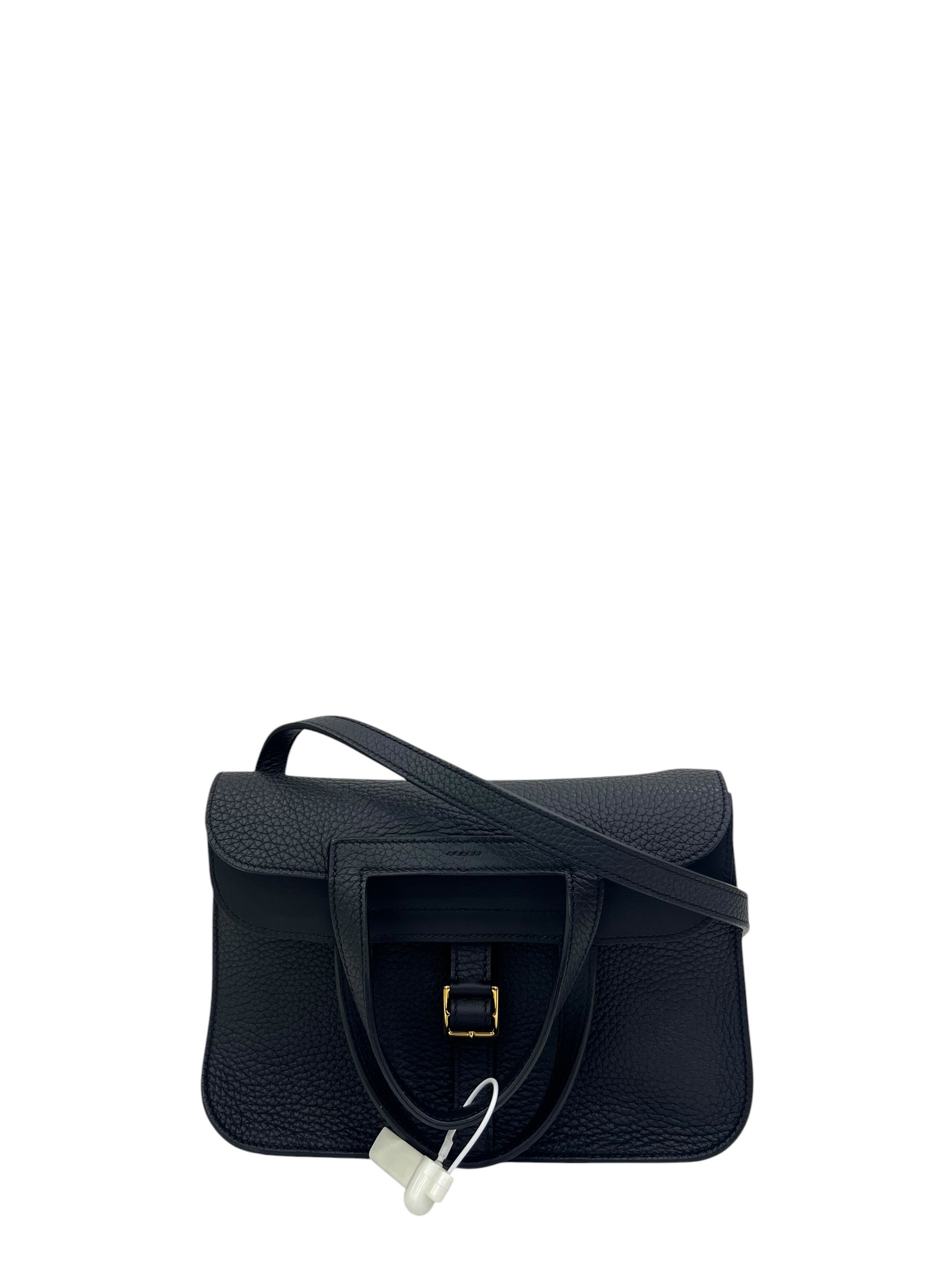 Pre-Owned HERMÉS Halzan 25 Stamp K / Product Code: 061509