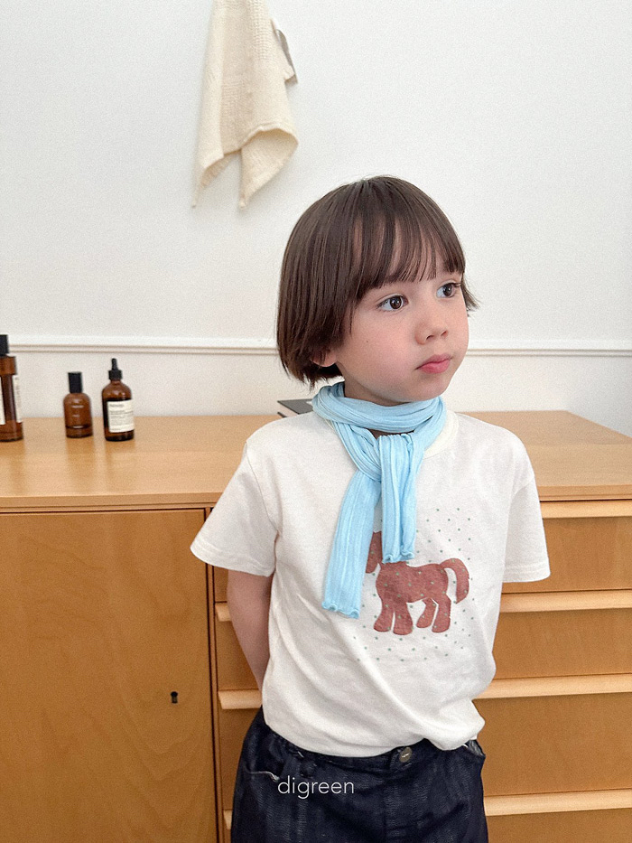 🇰🇷Digreenkids tee