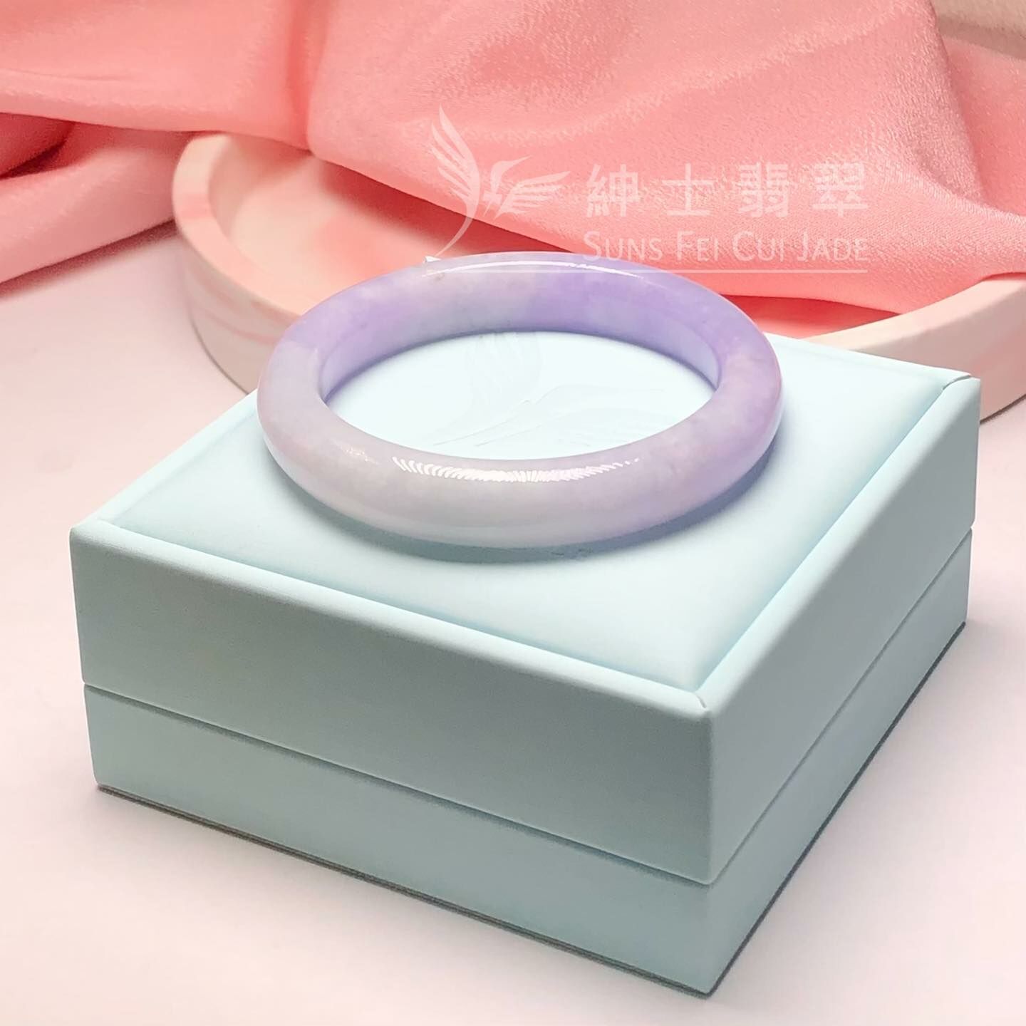 木那紫羅蘭福鐲52.5mm