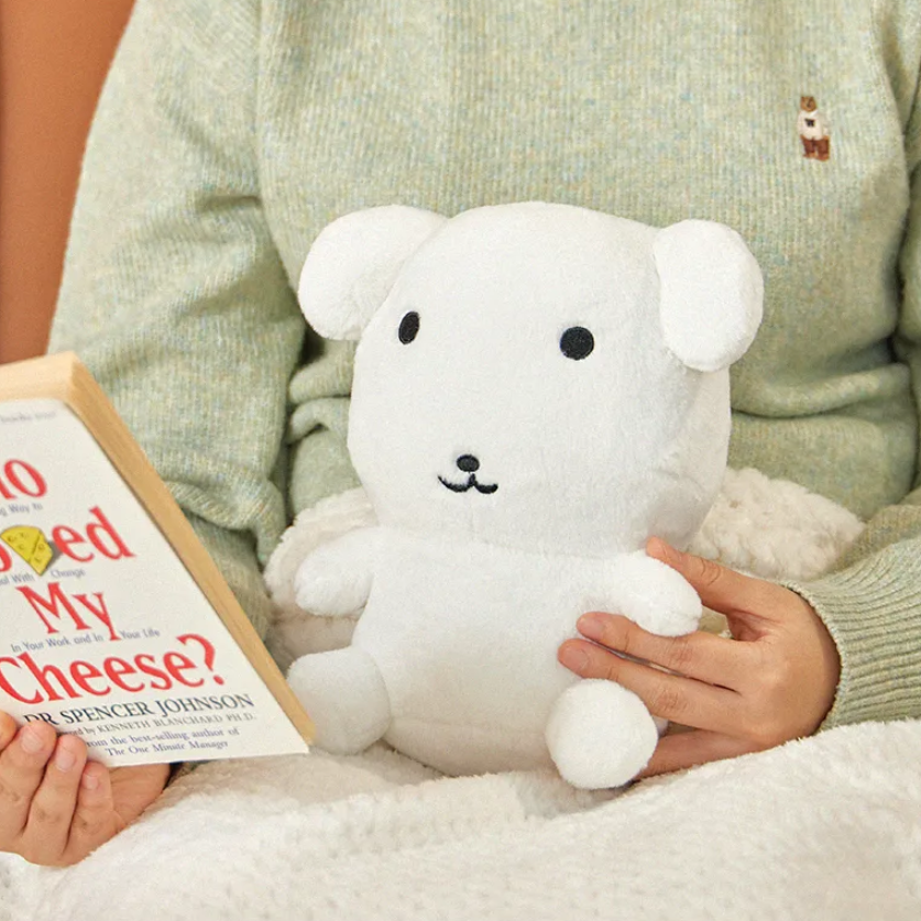 [GANADI] SITTING DOLL (2款)