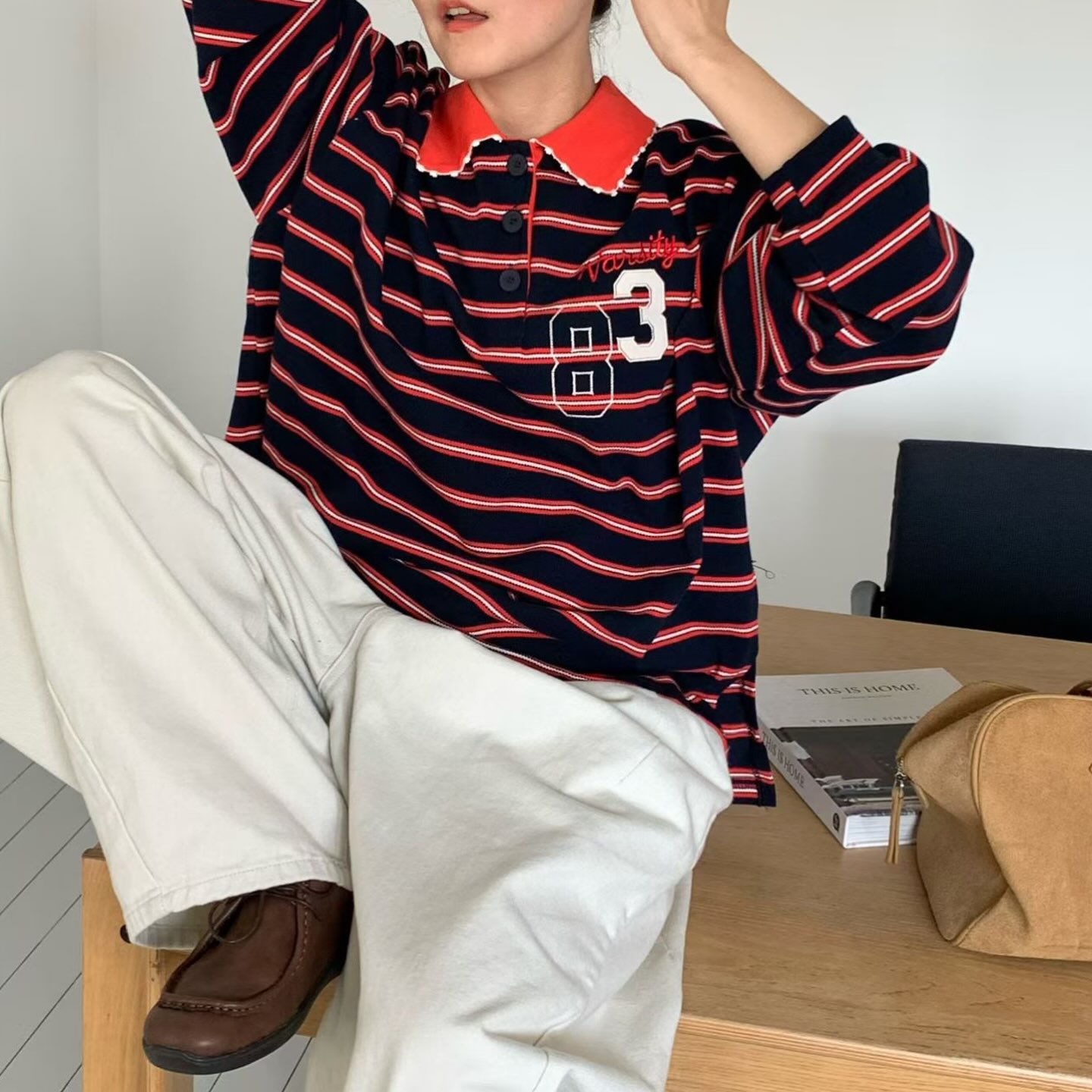 (2026FW) VENTI - TOP