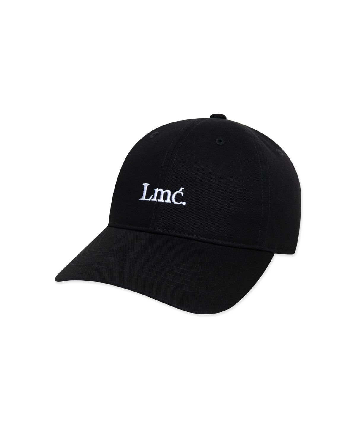 🇰🇷訂購｜LMC｜SERIF LOGO 6PANEL CAP 3色