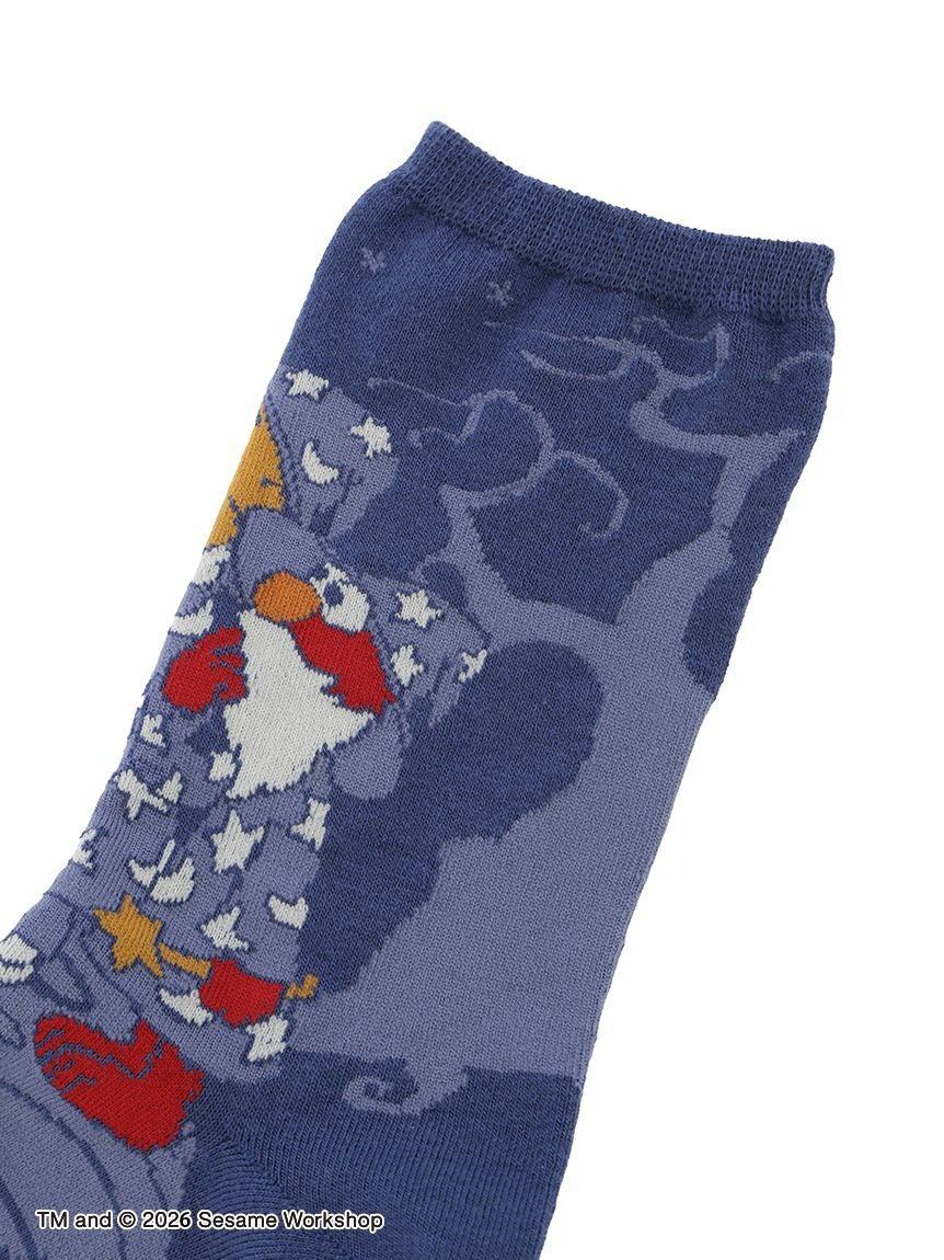 🌸 【預訂】Socks(B) - HAPPY HALLOWEEN -NO TRICKS, JUST TREATS