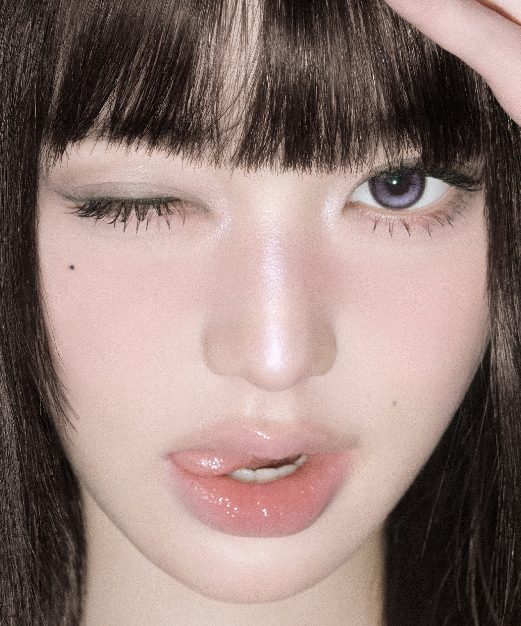 Hapa Kristin - Feel the Rush Kristin Plum Queen (1day/10P)