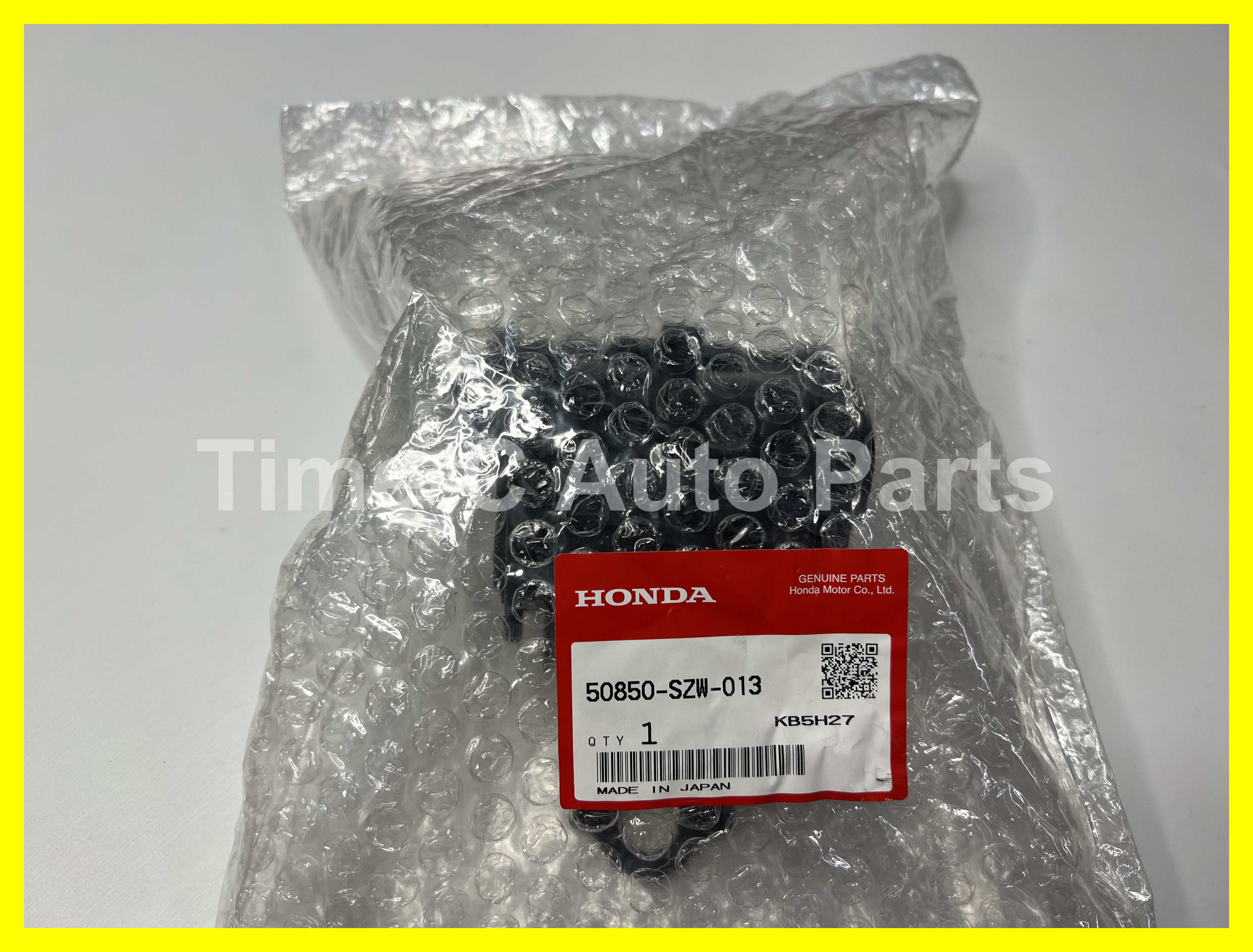 左機器膠 50850-SZW-013 - Honda Stepwgn