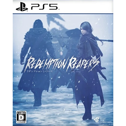 (🔥FLASH SALE🔥) Redemption Reapers (PS4 & PS5) Digital Download