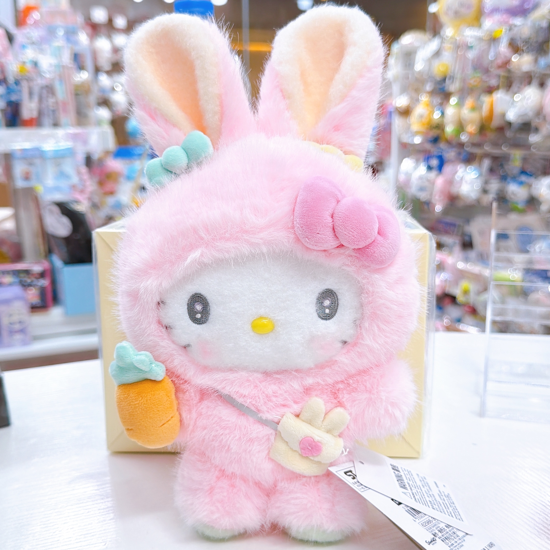 日本直送Sanrio 復活節系列 公仔