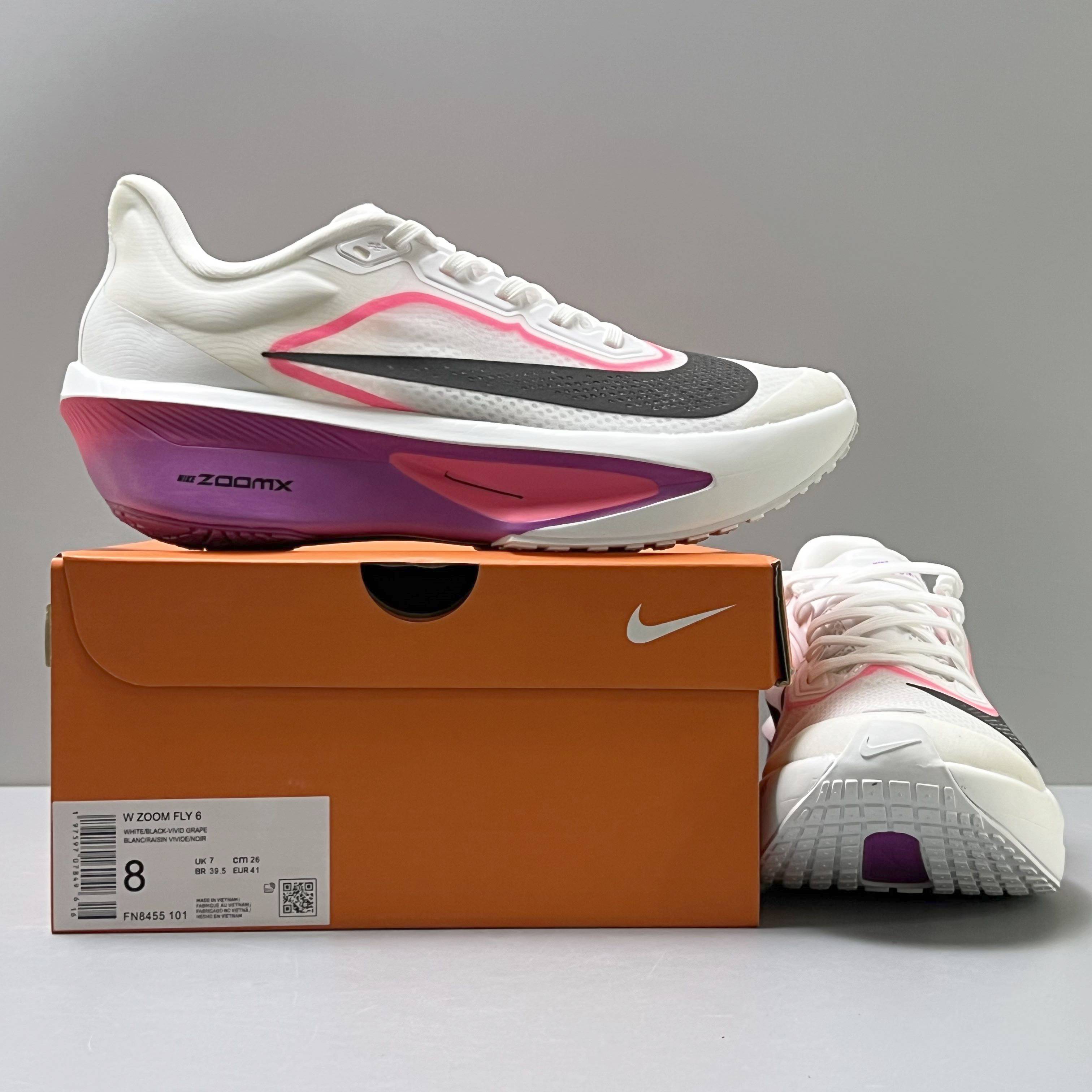 Nike Zoom Fly 6 FN8455-101