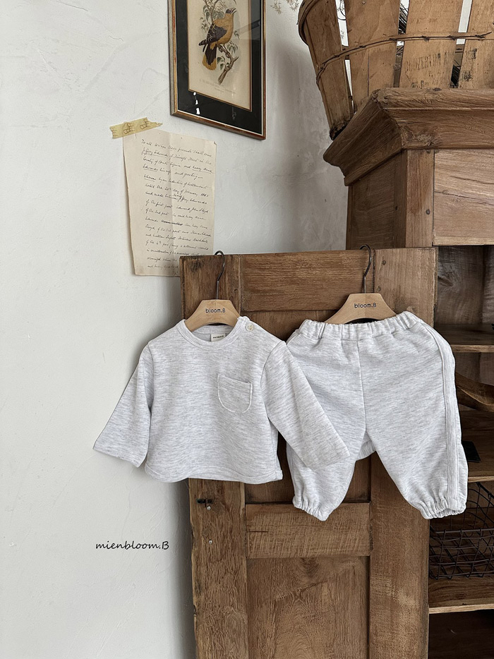 🇰🇷mienbloomb tee