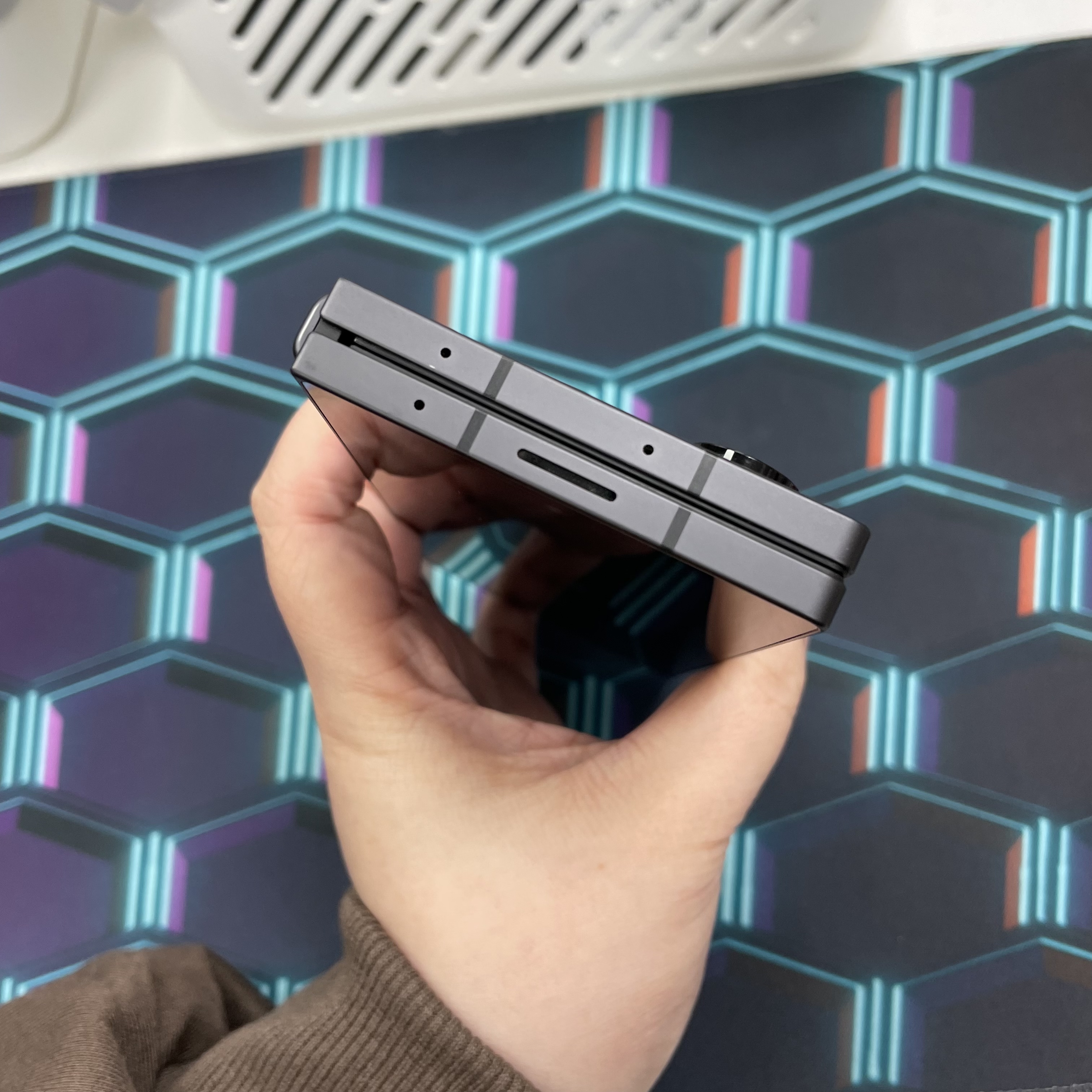 *6049 Galaxy Z Fold 6 超靚機 12+1Tb 黑色 black