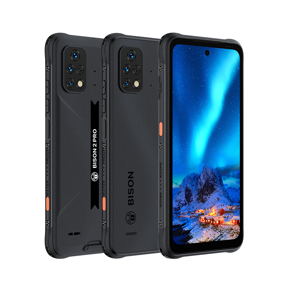 Umidigi BISON 2 Series | 6GB/128GB 8GB/256GB 6.5