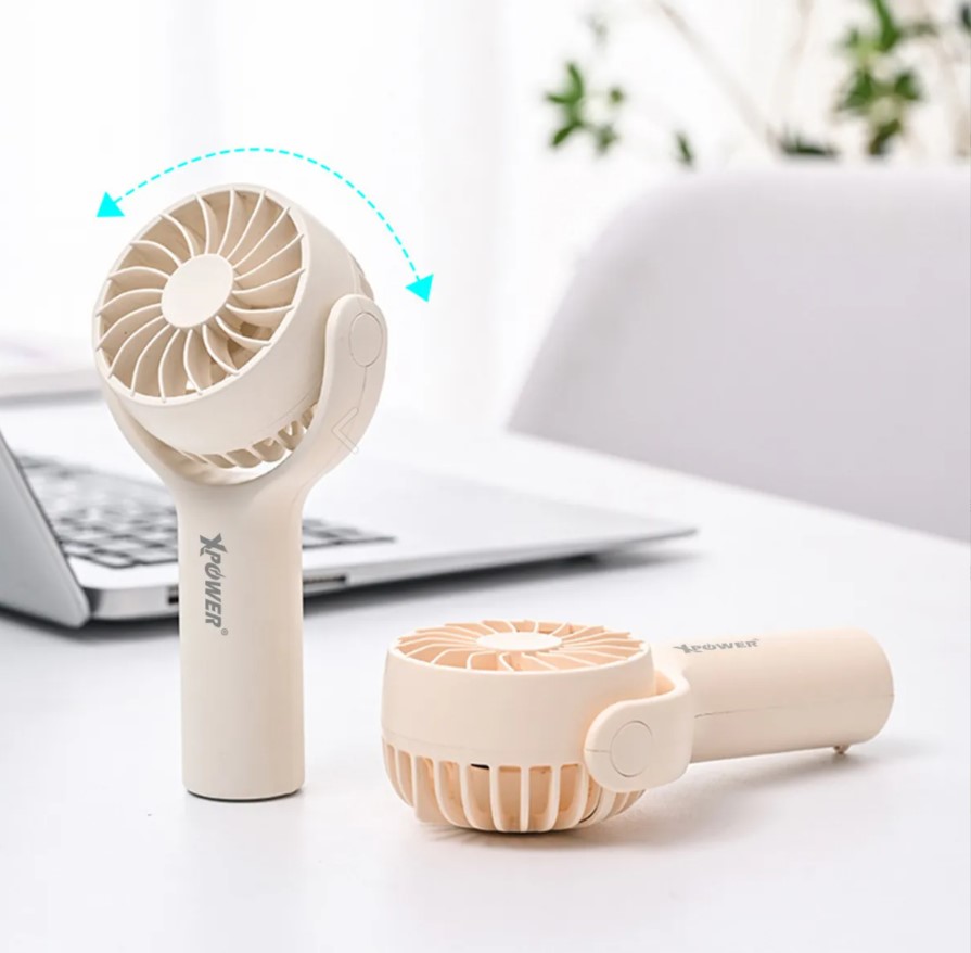 XPower F15 迷你充電風扇
